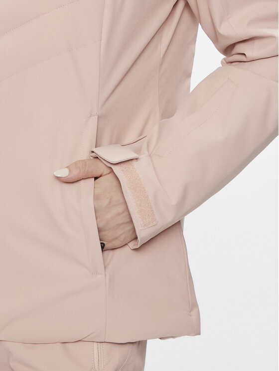 4F 4F Скиорско яке 4FAW23TJACF122 Розов Regular Fit