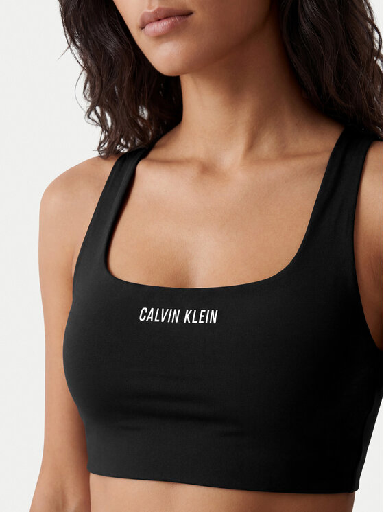 Calvin Klein Performance Calvin Klein Performance Sportinė liemenėlė LVGWS6K191 Juoda