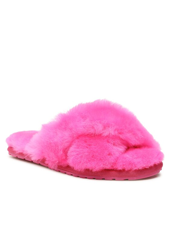 EMU Australia EMU Australia Παντόφλες Σπιτιού Barbie Mayberry Barbie W12900 Ροζ