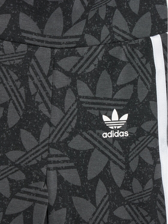 adidas adidas Kolesarske hlače Cycling HC7067 Črna Slim Fit