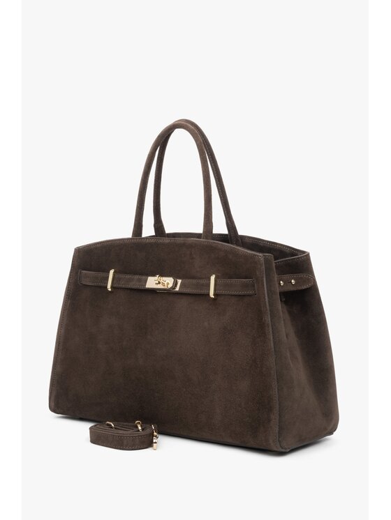 Estro Estro Τσάντα ER00118154 Καφέ