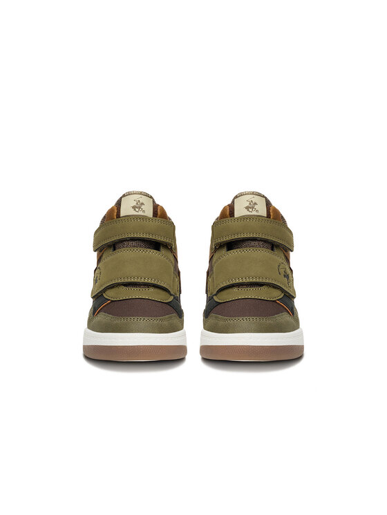 Beverly Hills Polo Club Beverly Hills Polo Club Schnürschuhe CEO-24111611773 Braun