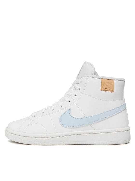 Nike Nike Sneakers Court Royale 2 Mid CT1725 106 Alb