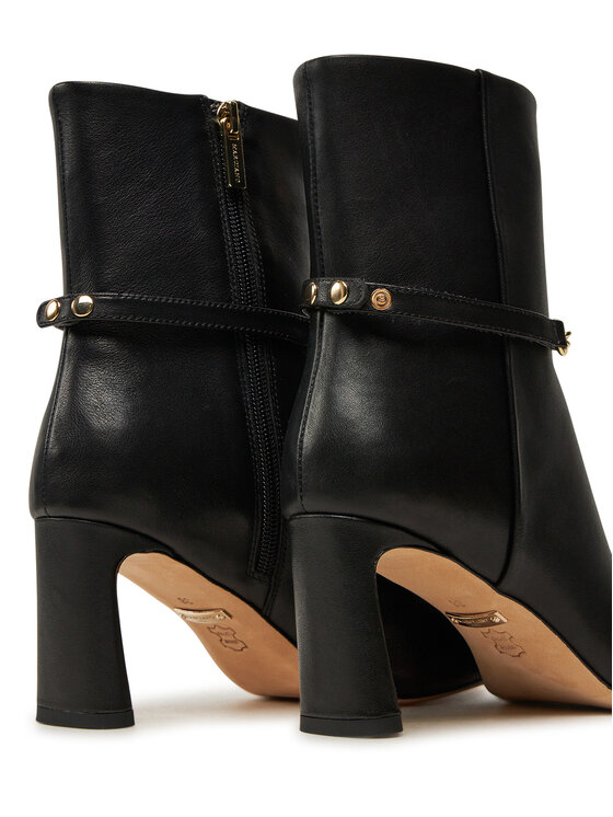 Marciano Guess Marciano Guess Botine 4BGZ27 7103A Negru