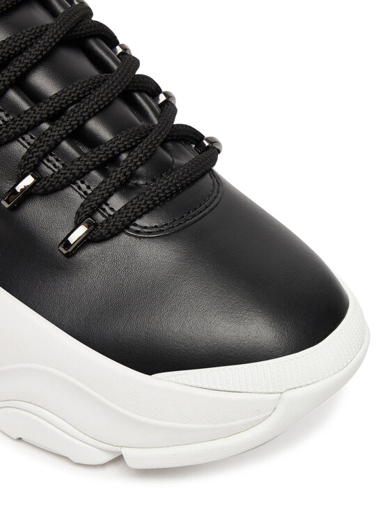 MICHAEL Michael Kors MICHAEL Michael Kors Sneakersy Atlas 42F5ATFB5L Čierna