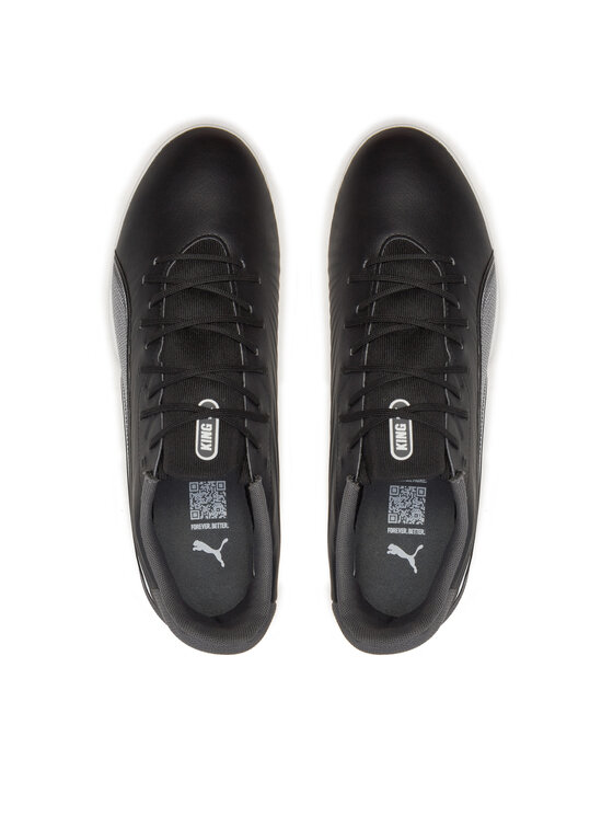 Puma Puma Tenisice za nogomet KING MATCH IT 107880 01 Crna