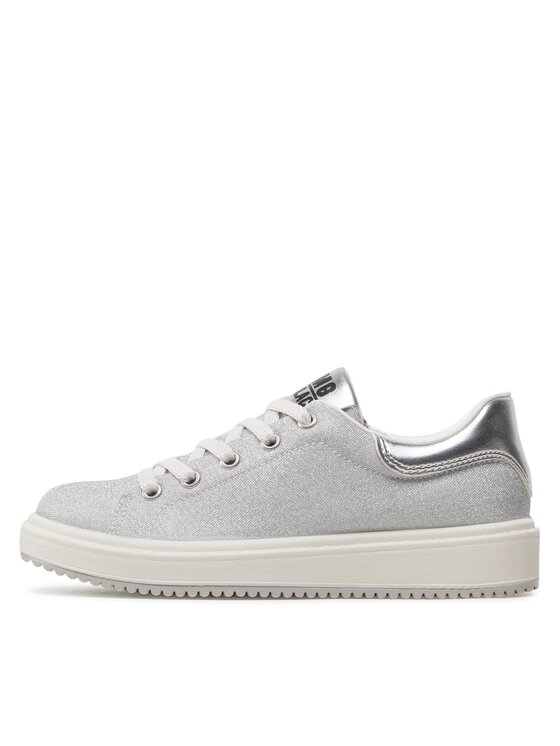 Primigi Primigi Sneakersy 3868111 S Srebrny