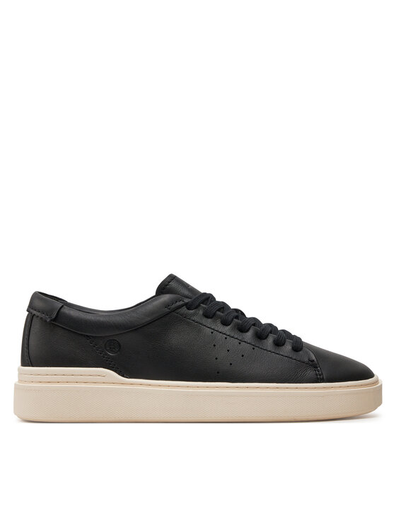 Clarks Sneakersy Craft Swift 26176129 Čierna