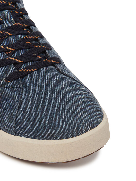 Saola Saola Sneakers Cannon Canvas M 2.0 SAO2104 Blu scuro