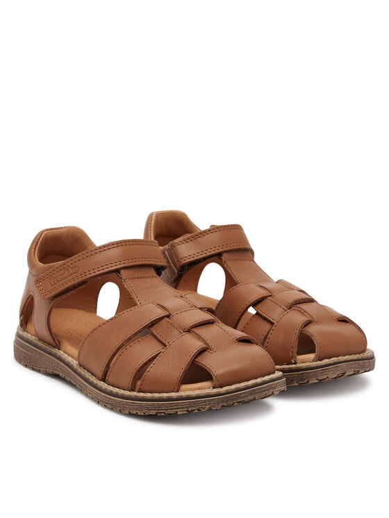 Froddo Froddo Sandali Daros C G3150277-1 S Rjava