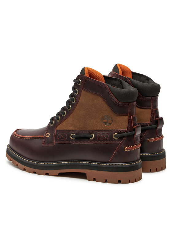 Timberland Timberland Trapery TB0A697HEIW1 Brązowy