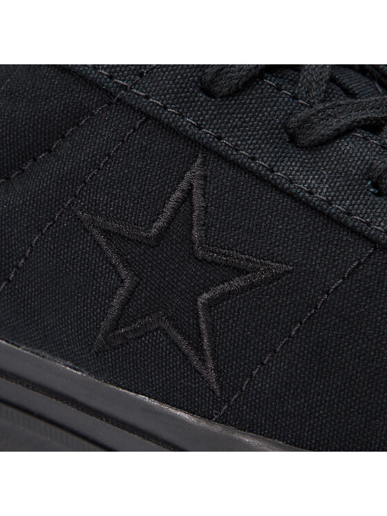 Converse Tenisky One Star Ox 163380C ern Modivo.cz