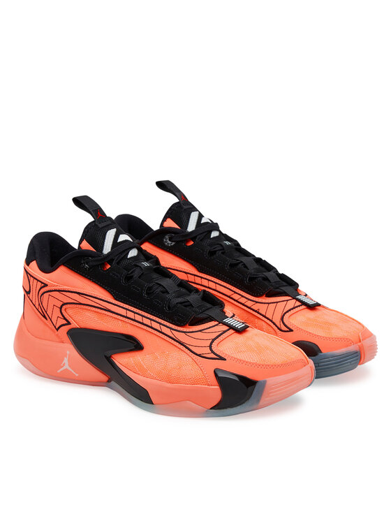 Nike Nike Buty do koszykówki Luka 2 DX8733 Pomarańczowy
