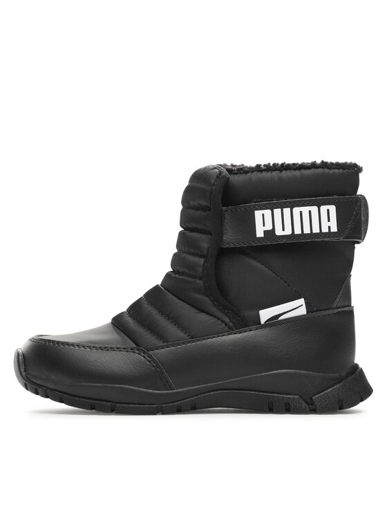 Puma Puma Śniegowce Nieve Boot WTR AC PS 380745 03 Czarny