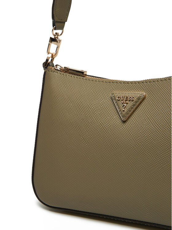 Guess Guess Torbica HWEZG9 52317 Kaki