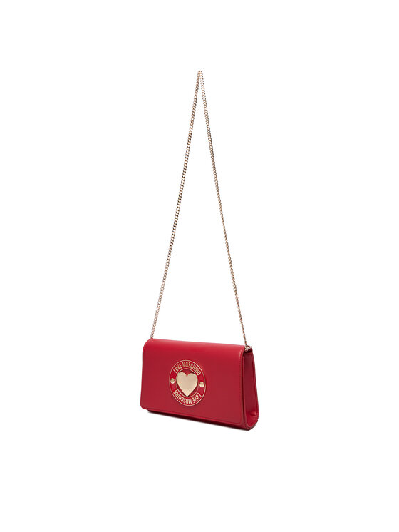 LOVE MOSCHINO LOVE MOSCHINO Handtasche JC4368PP0NKG0500 Rot