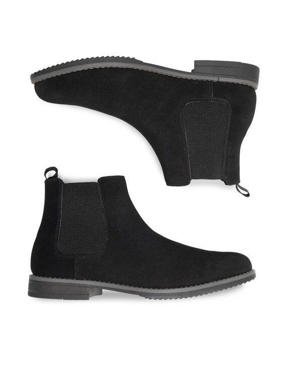 Lanetti Lanetti Chelsea MYL8495-2 Nero