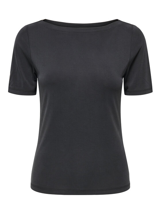 ONLY ONLY Majica Free 15367559 Črna Regular Fit