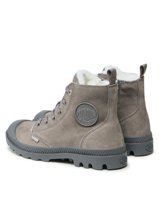 Palladium Palladium Trappers Pampa Hi Zip Wl 95982-055-M Gri