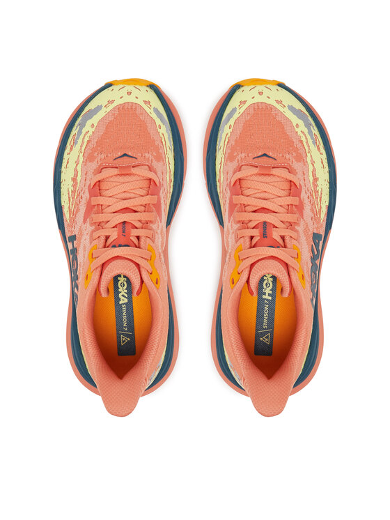 Hoka Hoka Взуття для бігу Stinson 7 1141531 Фіолетовий
