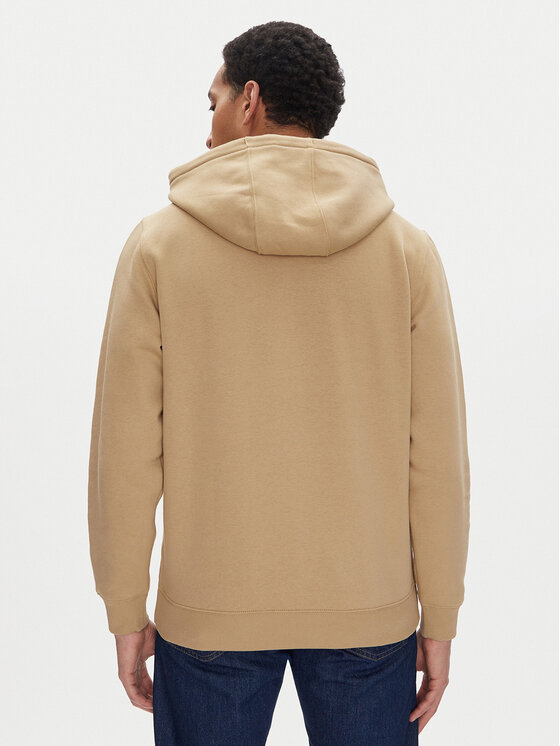 Tommy Jeans Tommy Jeans Суитшърт DM0DM20742 Бежов Regular Fit