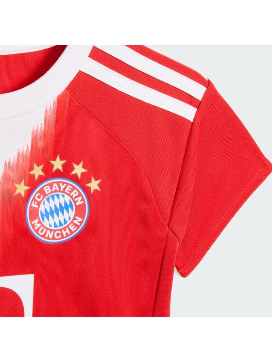 adidas adidas Komplet sportowy 154879 Czerwony Regular Fit