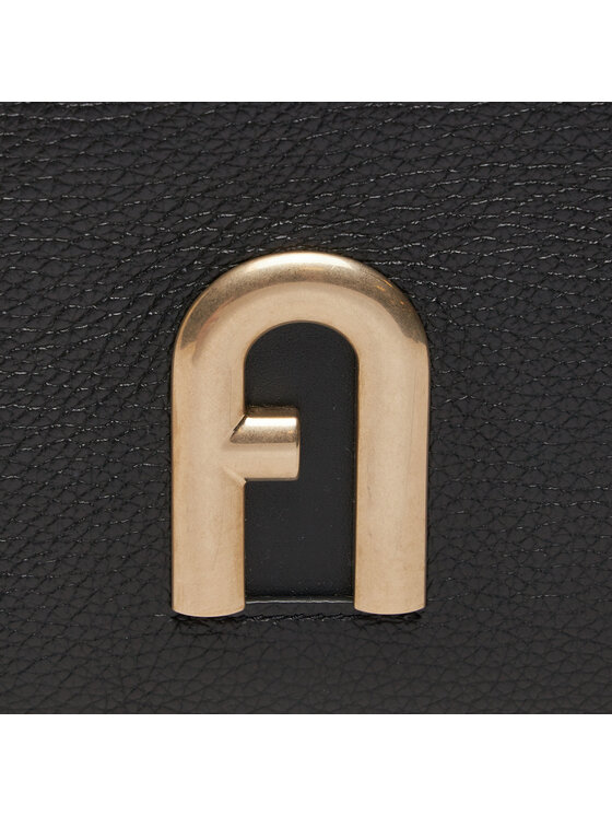 Furla Furla Τσάντα Primula S Hobo WB00507-HSF000-O6000-9035 Μαύρο