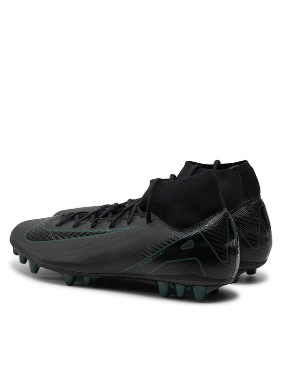 Nike Nike Обувки за футбол Superfly 10 FQ8329 Черен