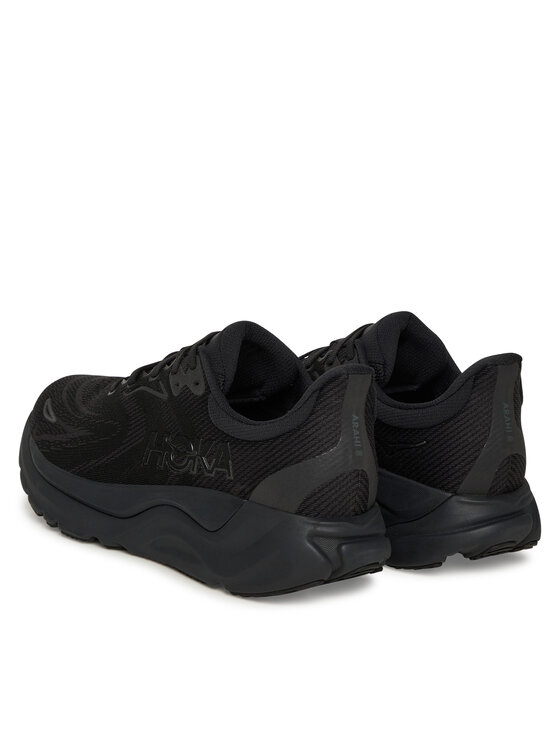 Hoka Hoka Buty do biegania Arahi 8 Wide 1168710 Czarny