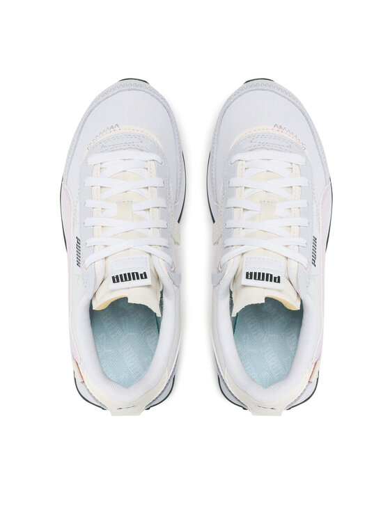 Puma Puma Sneakersy Future Rider Displaced 383148 07 Szary