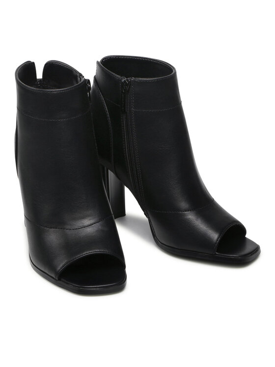 Jenny Fairy Jenny Fairy Stiefeletten WYL2875-1 Schwarz