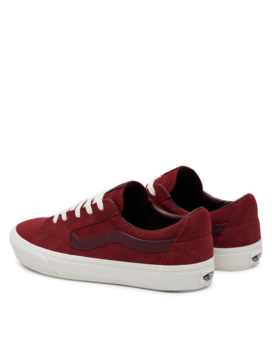 Vans Vans Tenisice SK8-Low VN0009QRRED1 Crvena