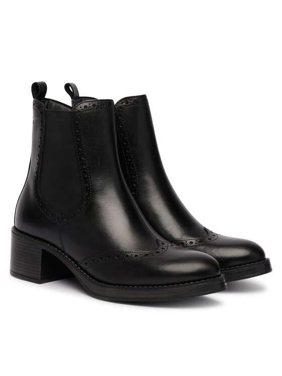 Tamaris Tamaris Stivaletti 1-25015-47 Nero