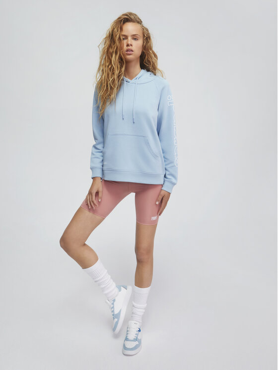 Felpa SS21-BLD011 Blu Regular Fit