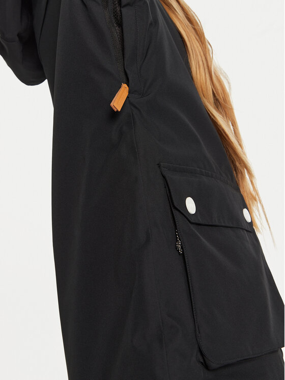 Colourwear Colourwear Skijacke 7010318 Schwarz Regular Fit
