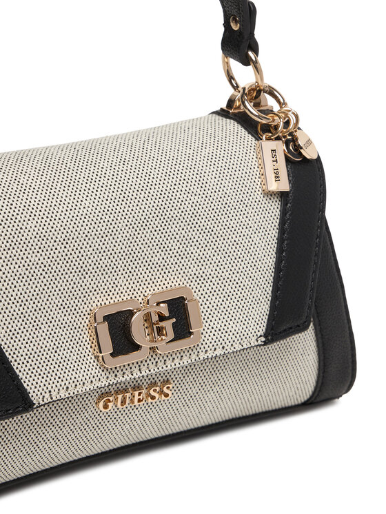 Guess Guess Táska Karnilla HWAG97 19190 Ekru