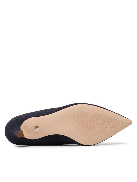 Scarpe basse 48901-02-K33/000-04-00 Blu scuro