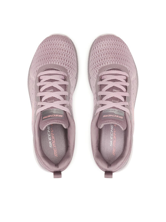 Skechers Skechers Snīkeri Quick Path 12607/LAV Rozā