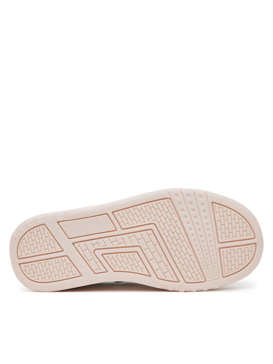 Tommy Hilfiger Tommy Hilfiger Tossud Flag Low Cut Velcro Sneaker T1A9-33730-1439 S Valge