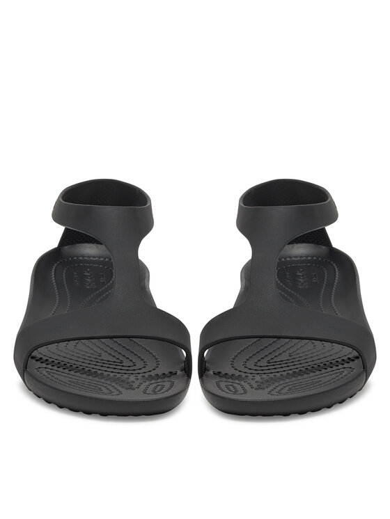 Crocs Crocs Sandále SERENA SANDAL 205469-060 Čierna