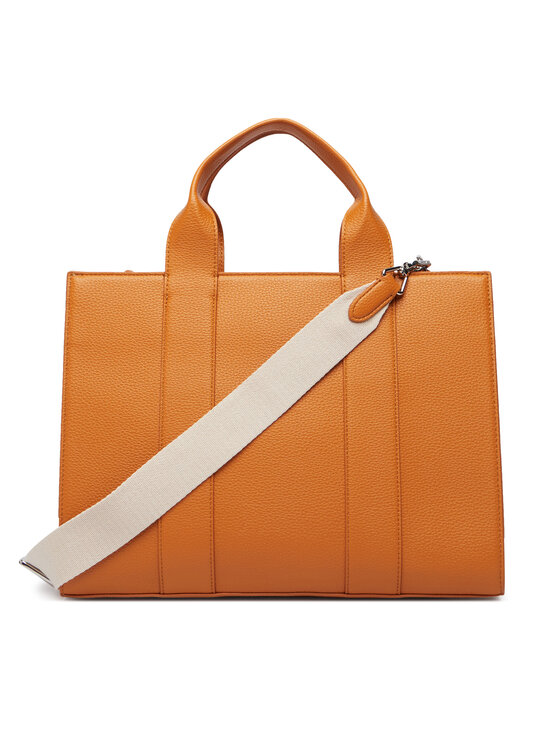 KARL LAGERFELD KARL LAGERFELD Дамска чанта B1W30041 Оранжев