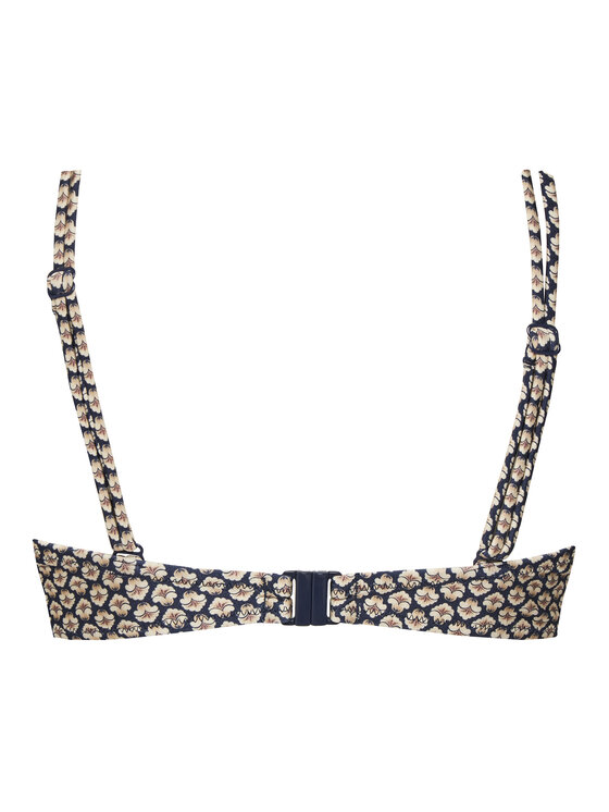YSABEL MORA YSABEL MORA Bikini pezzo sopra 82929 Blu scuro