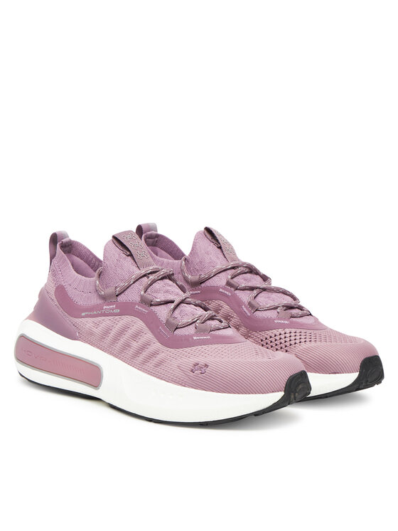 Under Armour Under Armour Sneakersy Phantom 4 3027594-521 Fioletowy
