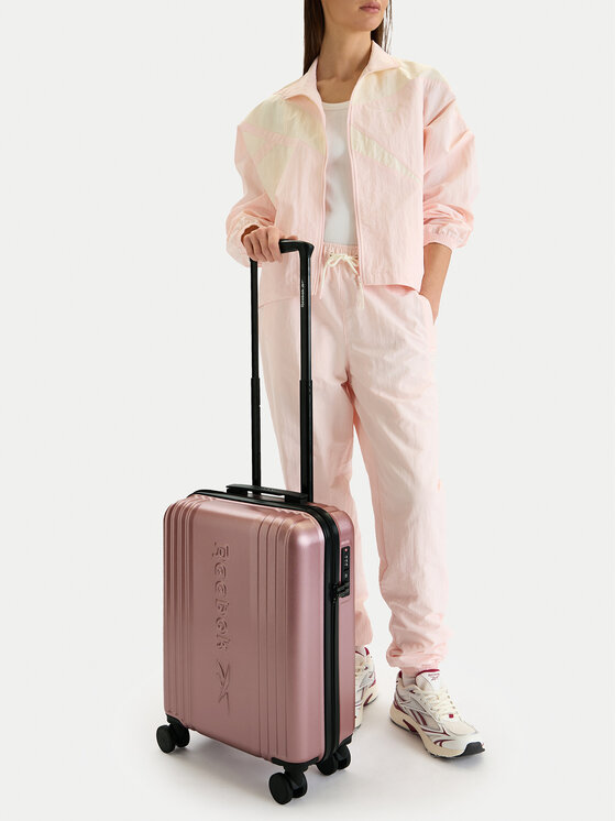 Reebok Reebok Valigia da cabina CEO-RBK-030-S Rosa