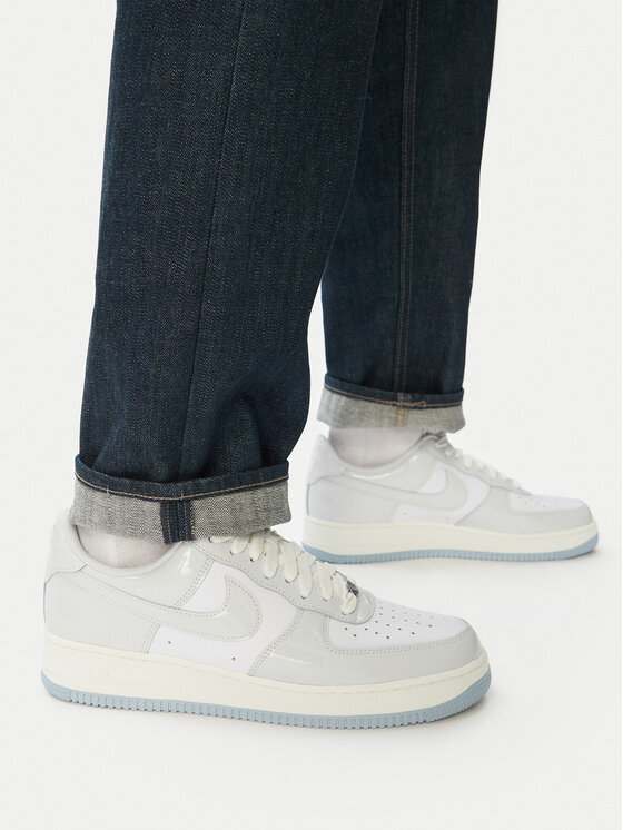 Nike Nike Superge Air Force 1 '07 IH4461 100 Bela