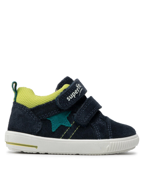 Superfit Superfit Черевики 1-609352-8020 M Cиній