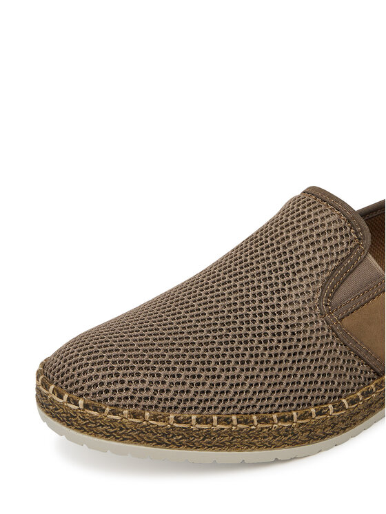 Rieker Rieker Espadrilės B5265-65 Smėlio