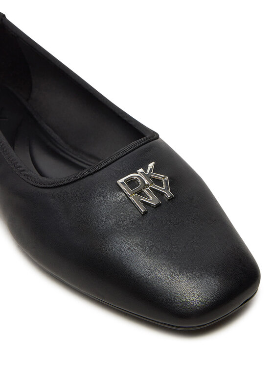 DKNY DKNY Balerinos Daine K3422486 Juoda