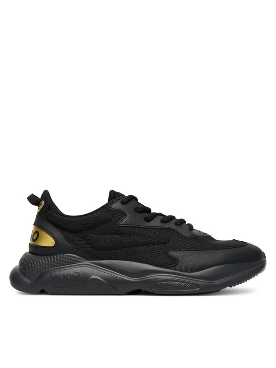 HUGO HUGO Sneakersy Leon 50536960 Czarny