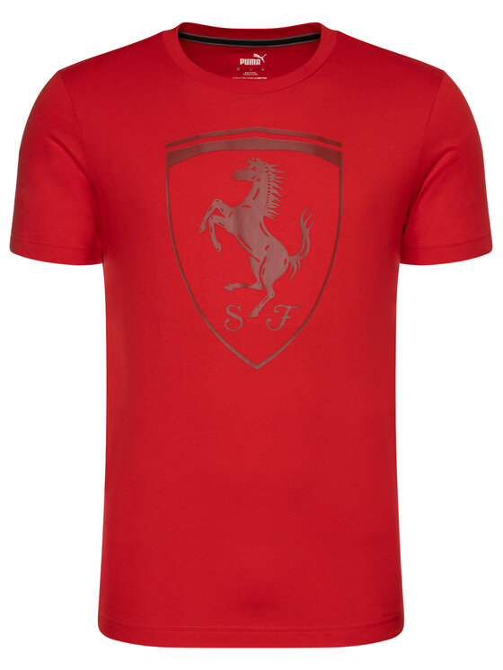 tshirt puma ferrari